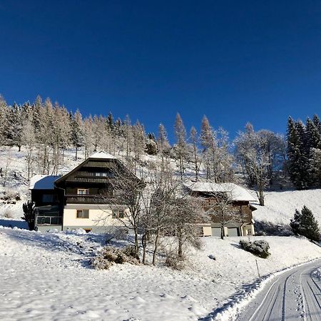 Ferienwohnung Vidmar Arriach Exterior foto