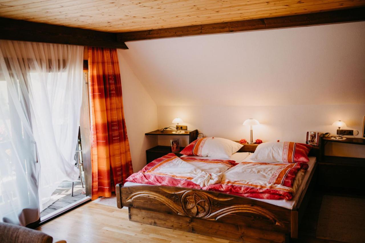 Ferienwohnung Vidmar Arriach Exterior foto