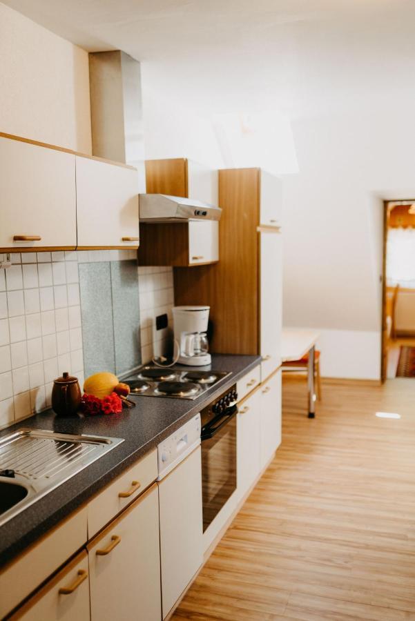 Ferienwohnung Vidmar Arriach Exterior foto